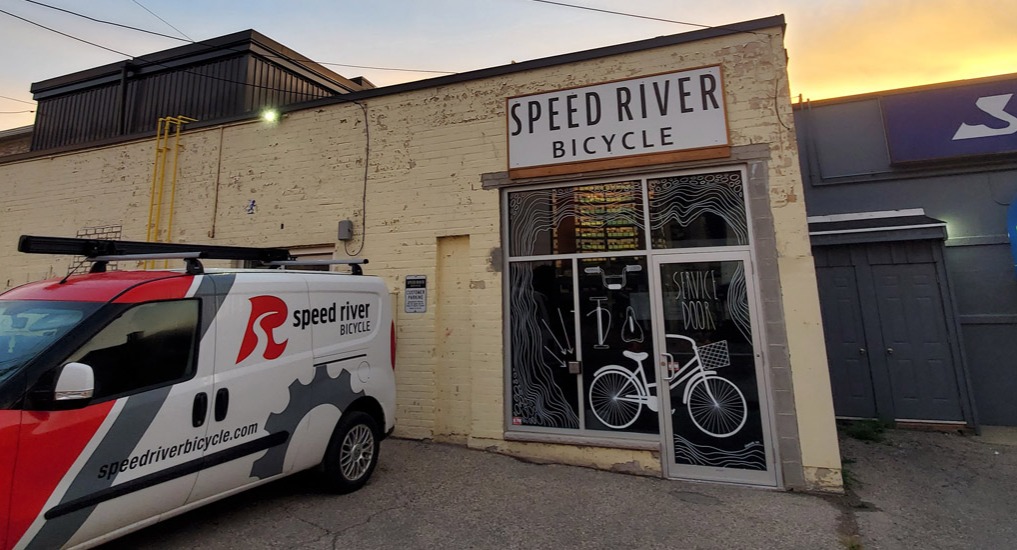 Speed river online cycle