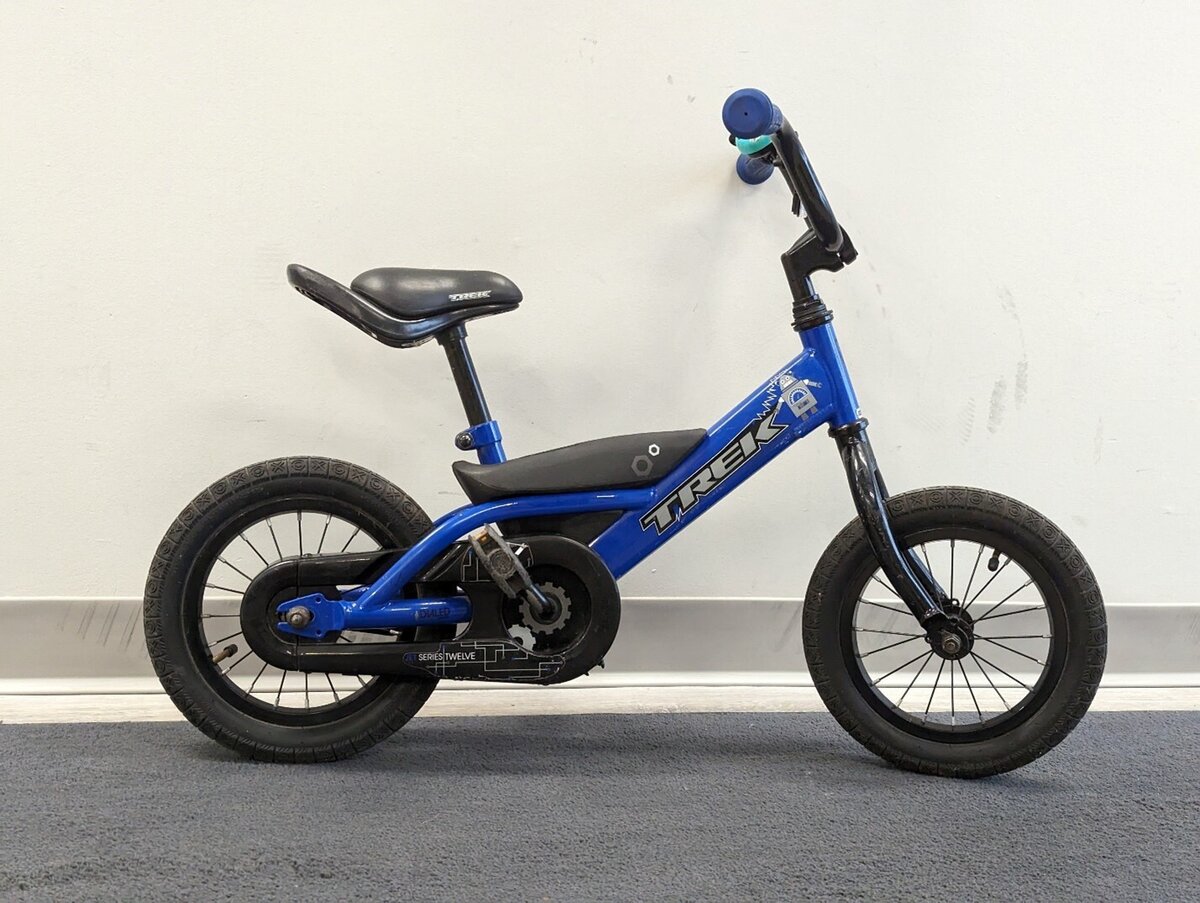 Trek USED Kids Bike 12