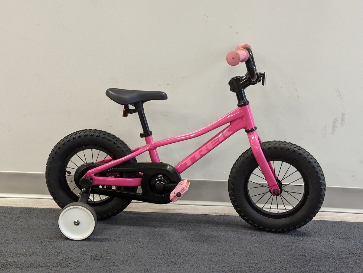 Trek USED Kids Bike 12