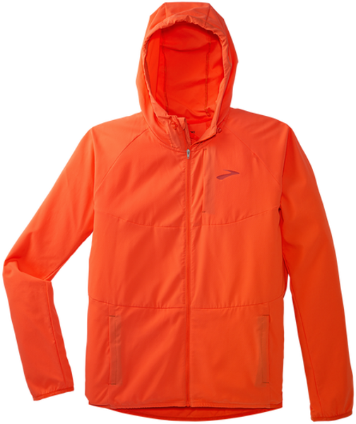 Brooks mens 2024 canopy jacket