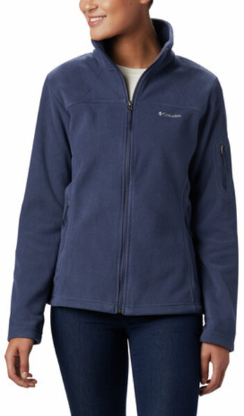 fleece falls ii full zip