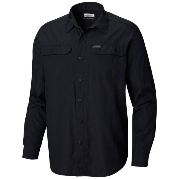 columbia silver ridge 2.0 long sleeve shirt