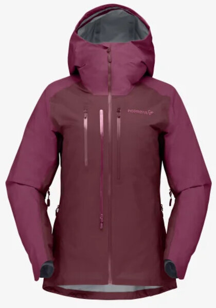 Norrøna Lofoten GORE-TEX Pro Jacket - Ski Jacket Women's, Buy online