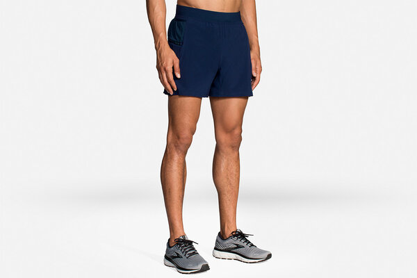 Brooks Sherpa Shorts - 5 - Men's - Bushtukah