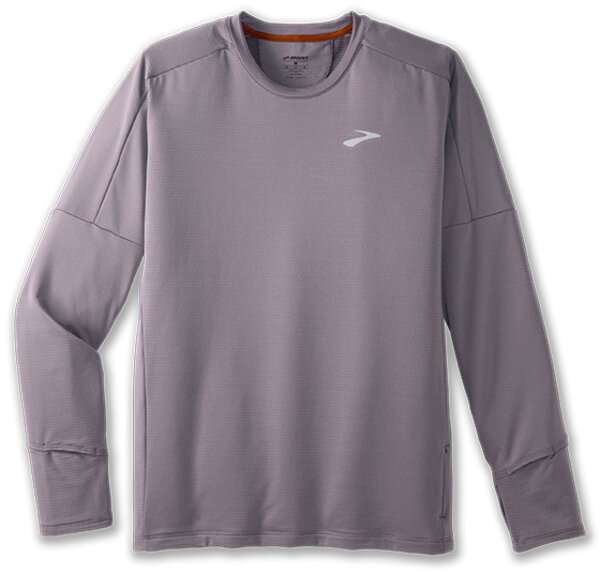 Notch Men's Thermal Long Sleeve Running Shirt