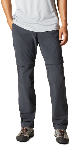 Mountain Hardwear Basin™ Trek Convertible Pants - Men's - Bushtukah