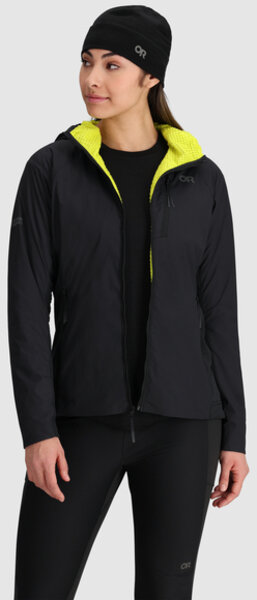 Outdoor Research Deviator Hoodie Jacket - Women's - Bushtukah