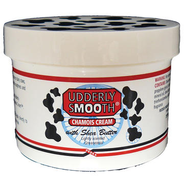 Udderly cheap chamois cream