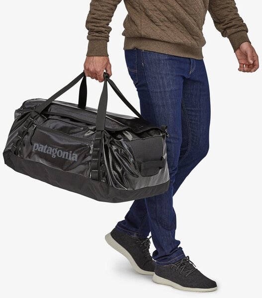 Patagonia Black Hole Duffel Bag 55L - Bushtukah