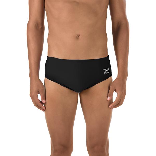 mens black speedo briefs