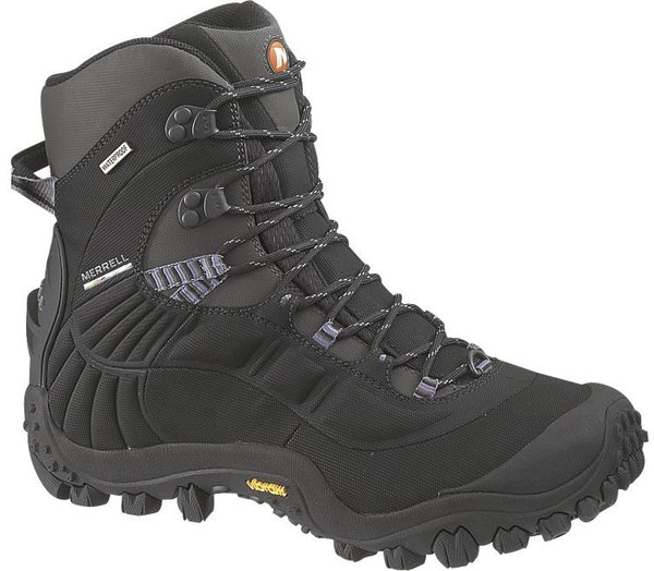 trespass snow boots men's