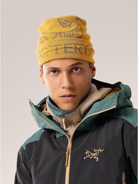 Arcteryx Bird Word Toque - Bushtukah