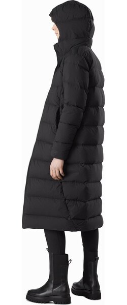 prema down coat women's