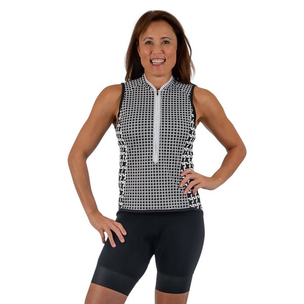 shebeest sleeveless jersey