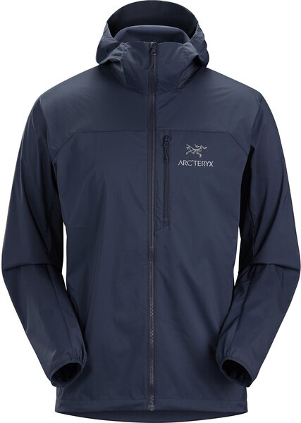 Arcteryx Squamish Hoody - Men's - Bushtukah