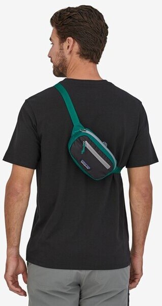 Ultralight Black Hole® Mini Hip Pack 1L — Native Summit Adventure Outfitters