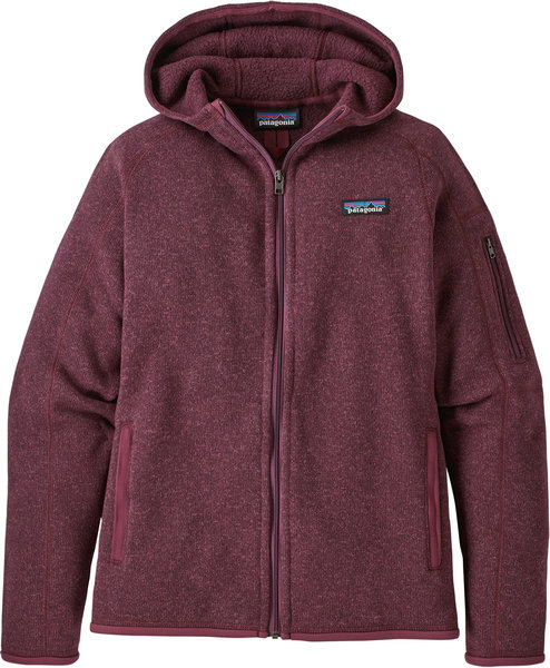 patagonia better sweater women's full zip