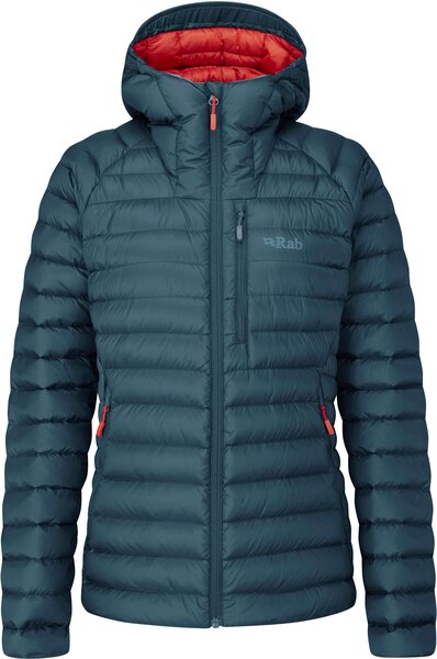 Rab Microlight Alpine Down Jacket - Women's - Bushtukah