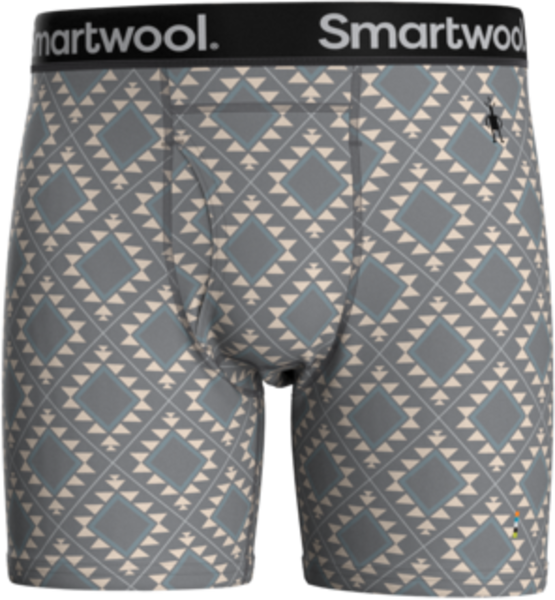 Smartwool Merino 150 Printed Boxer Briefs - Men's