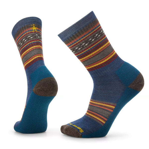 Smartwool Everyday Light Cushion ReGarita Crew Socks - Men's - Bushtukah