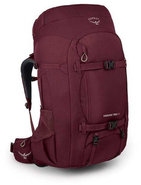 Trek pack large on sale backpack