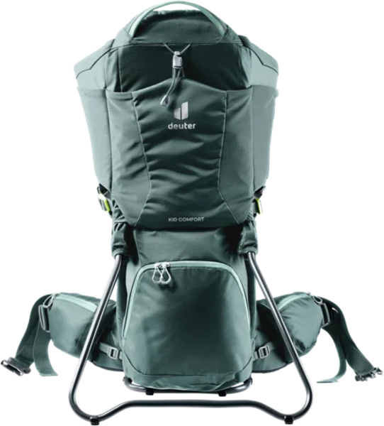 Deuter Kid Comfort Child Carrier Backpack - Bushtukah