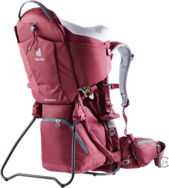 Deuter Kid Comfort Child Carrier Backpack - Bushtukah