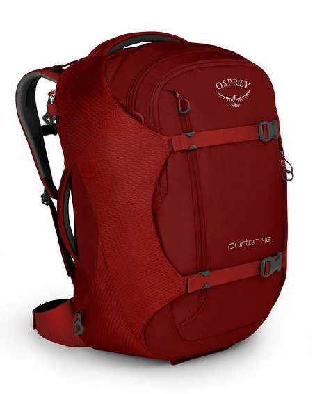 osprey porter 46 ebay