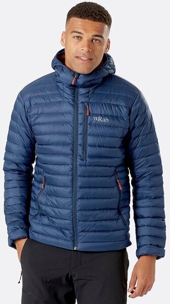 rab quilted jacket mens