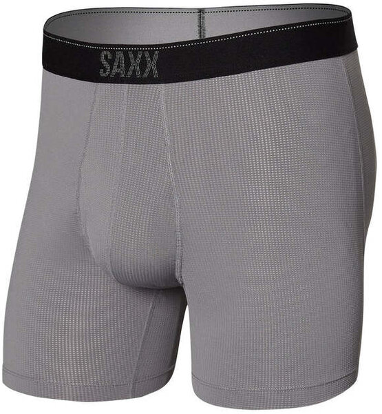 Saxx Quest QDM Boxer Brief w/Fly - Men's - Bushtukah