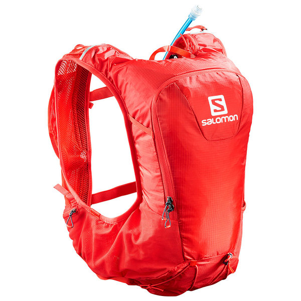 salomon skin pro 10 set running hydration pack