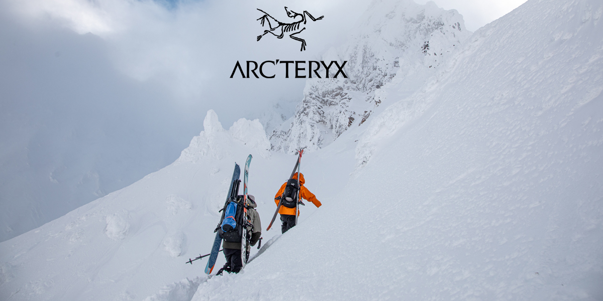 Arcteryx @ Bushtukah - Bushtukah