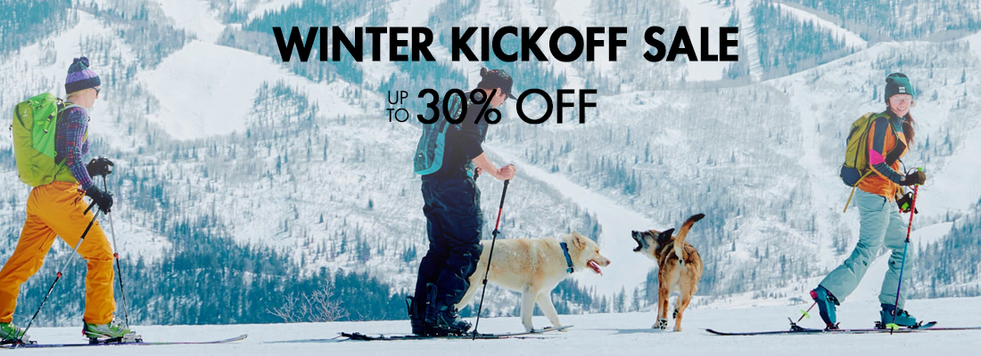 Winter Kickoff Sale - Bushtukah