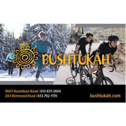 Bushtukah Inc: opening hours & services