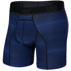LA Gear Mens Athletic Underwear, 4-Pack Performance Plus Boxer Briefs, Dry  Fit P