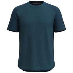 Icebreaker Merino Men's Standard 175 Everyday Short Sleeve Thermal Cold  Weather Base Layer Crew T-Shirt