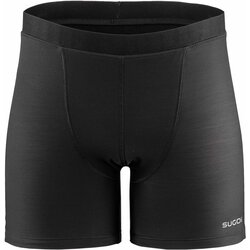  Black Bear Boys Underwear 4 Pack Long Leg Performance  Compression Boxer Briefs