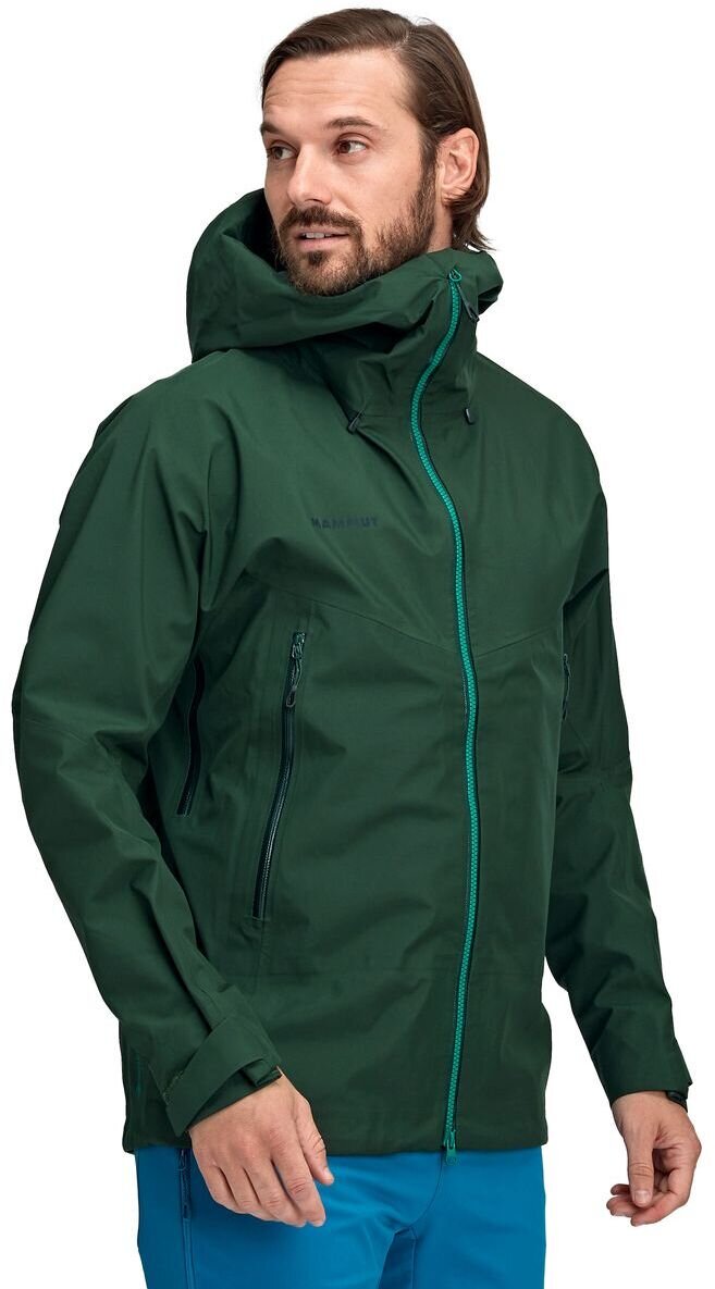 mammut crater jacket