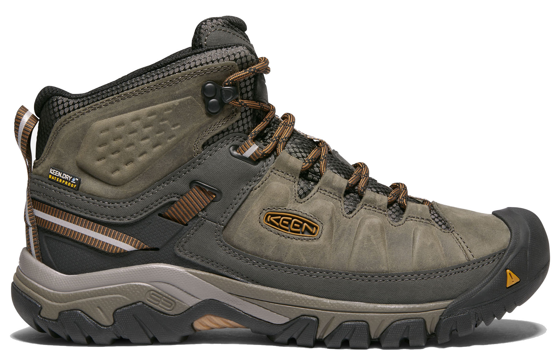keen hiking boots wide width