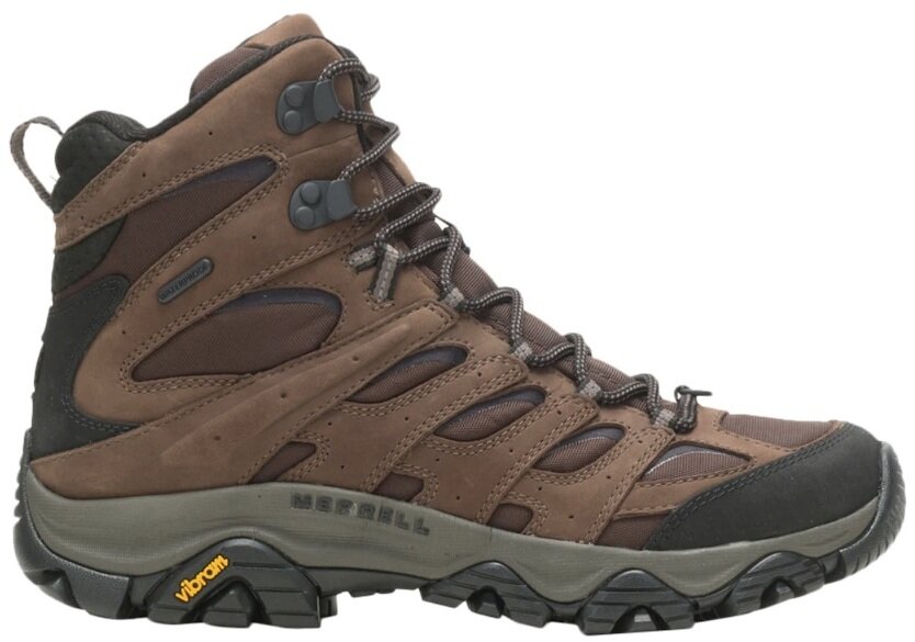 Merrell Moab 3 Apex Mid Waterproof Mens Bushtukah