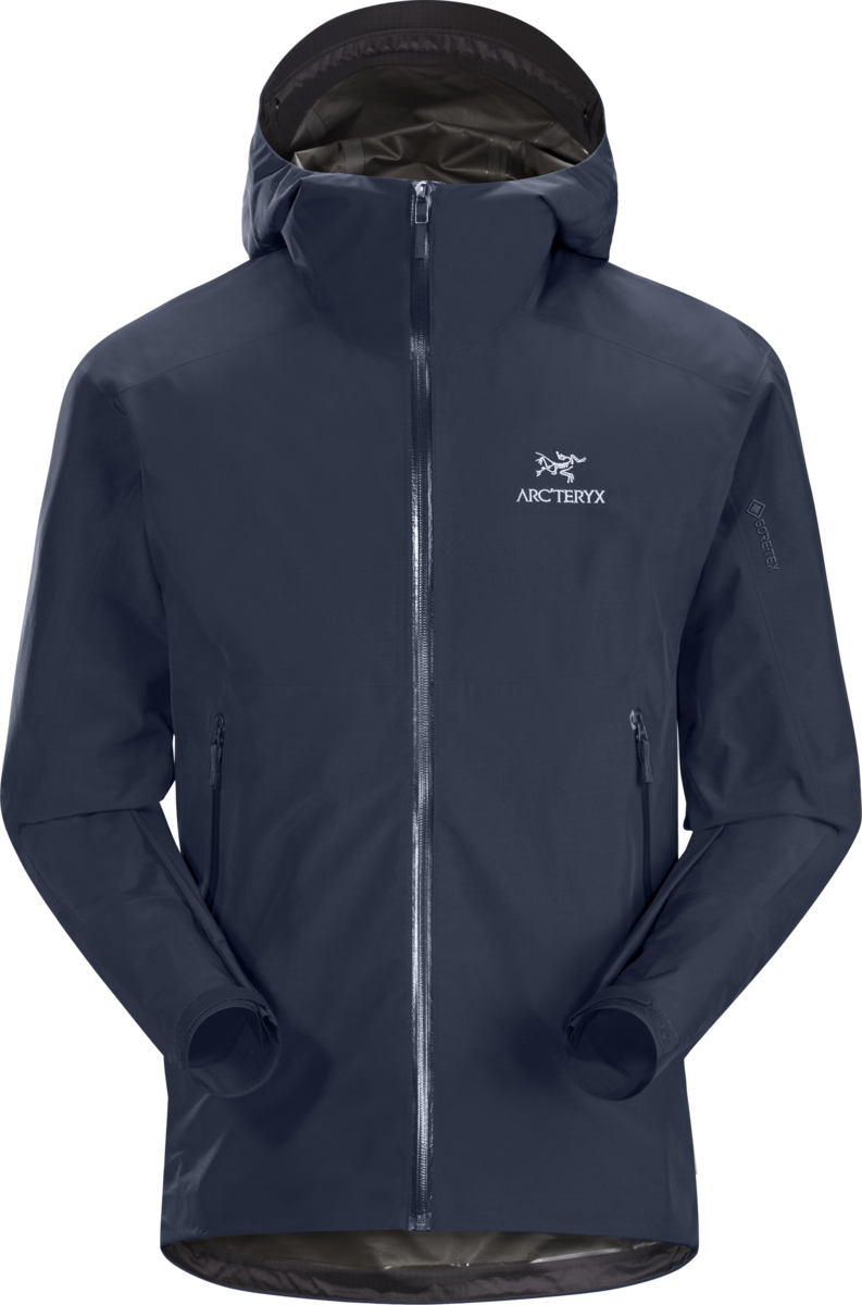 Arcteryx Zeta Sl Gtx Jacket Men S Bushtukah