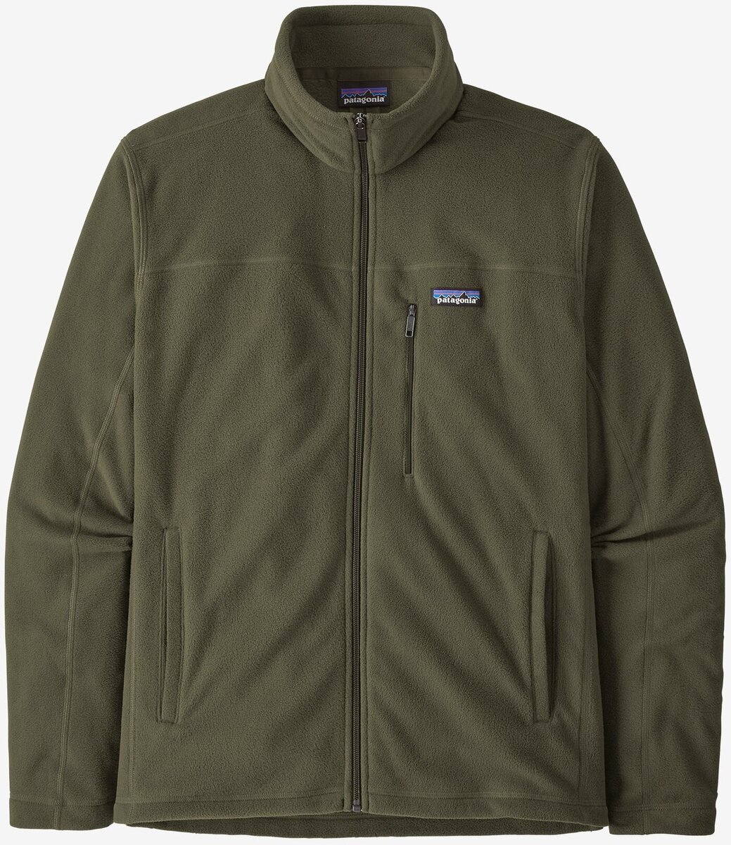 patagonia men's micro d fleece jacket