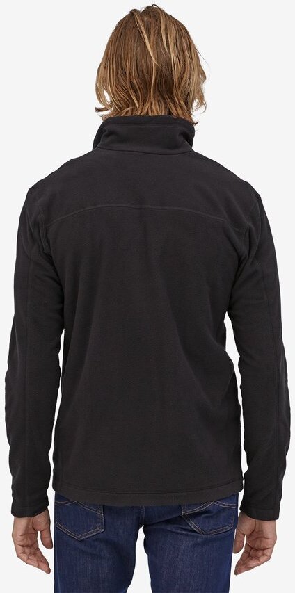 Patagonia men's micro d fleece online pullover