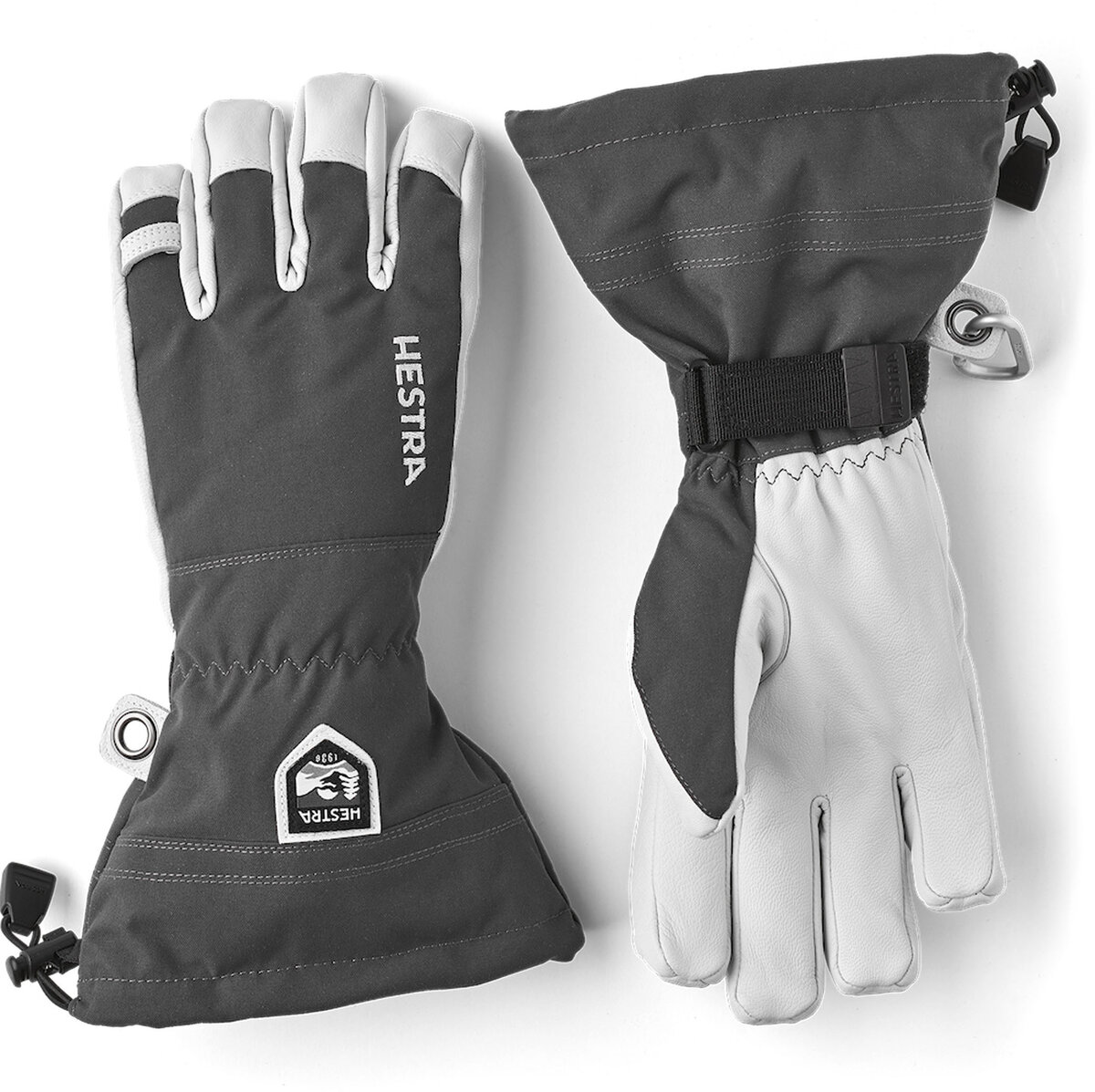 Hestra Gloves Heli Gloves - Men's - Bushtukah