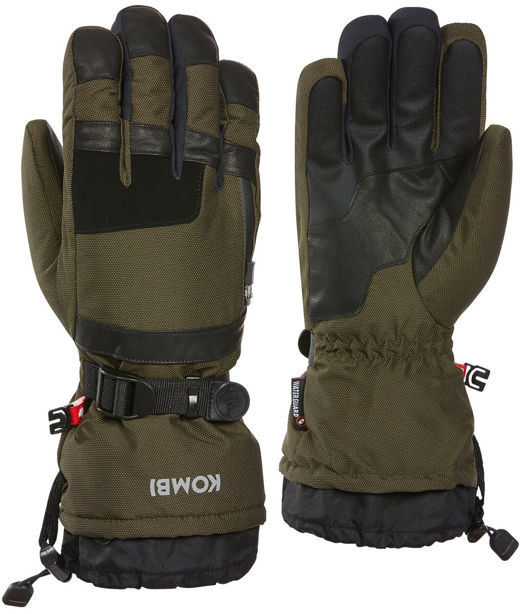 5 heated gloves