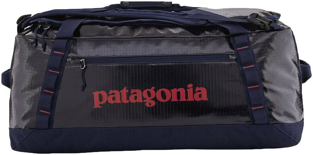 Patagonia Black Hole Duffel Bag 55L - Bushtukah