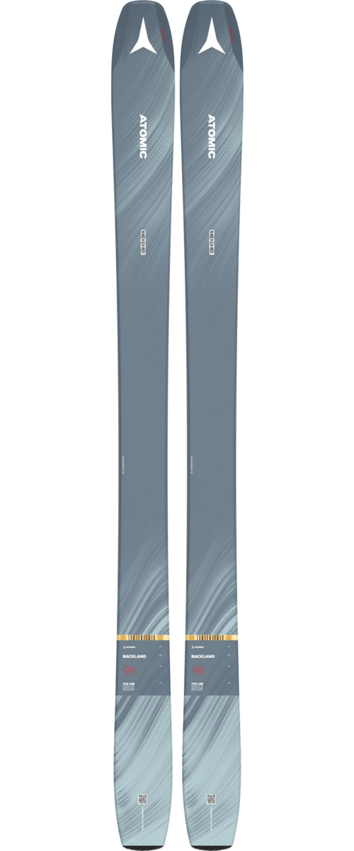 Atomic Backland 98 Skis - Women's - Bushtukah