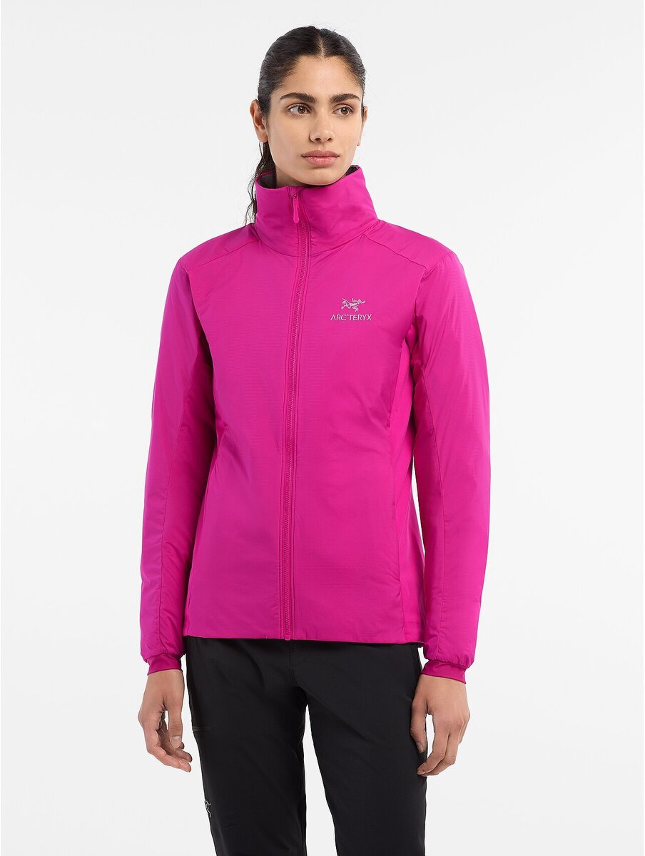 Arcteryx Atom Jacket - Women's - Bushtukah