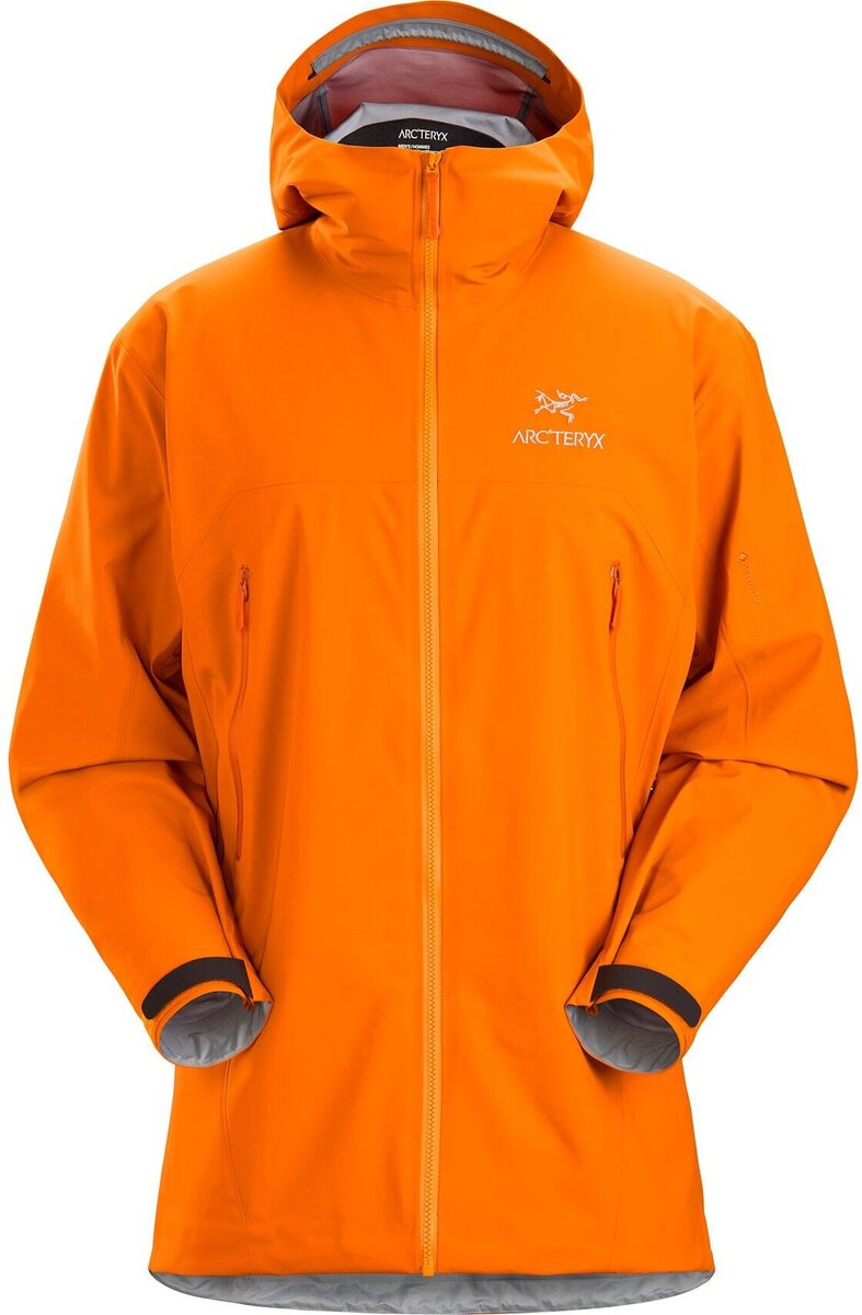 Arcteryx Beta Long GTX Jacket - Men's - Bushtukah