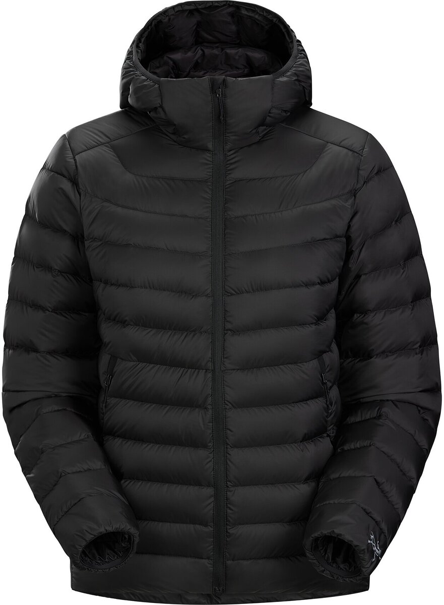 Arcteryx Cerium Hoody - Women's - Bushtukah